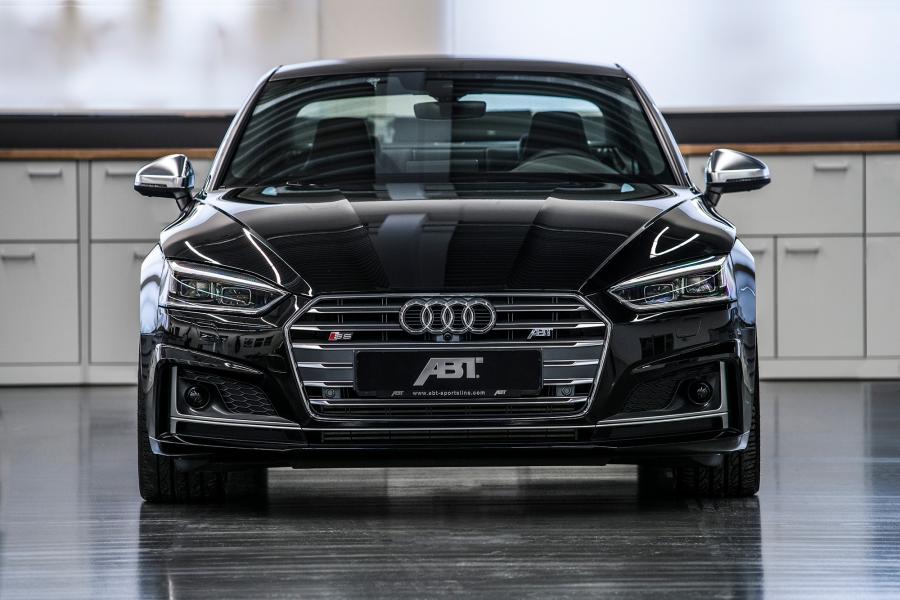  Audi S5 Coupe by ABT 2017 года  (фото 4 из 8)